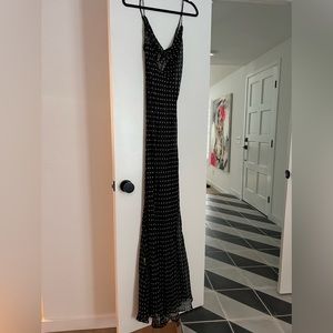 Rat and Boa Gisele Maxi Dress size M